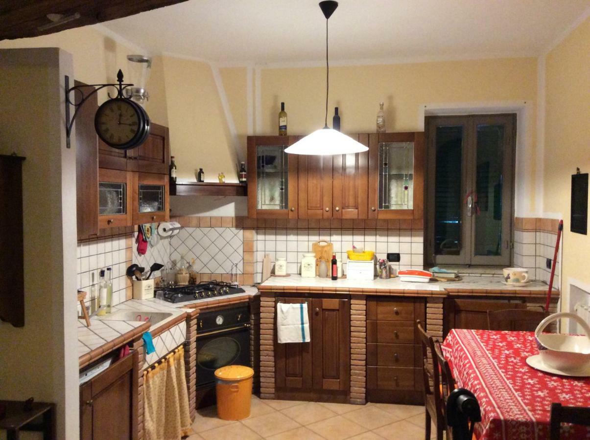 Appartamento Gabbro-Rosignano Marittimo Exteriör bild