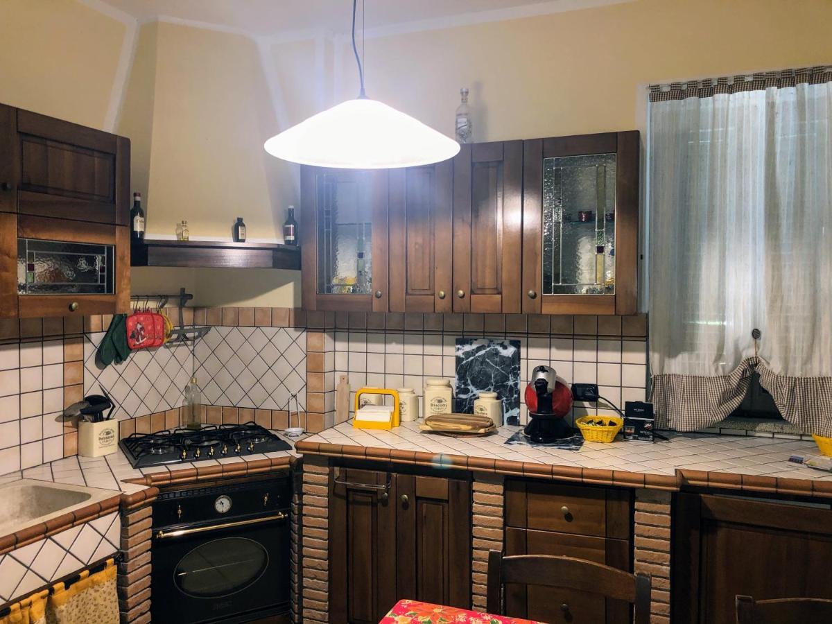 Appartamento Gabbro-Rosignano Marittimo Exteriör bild