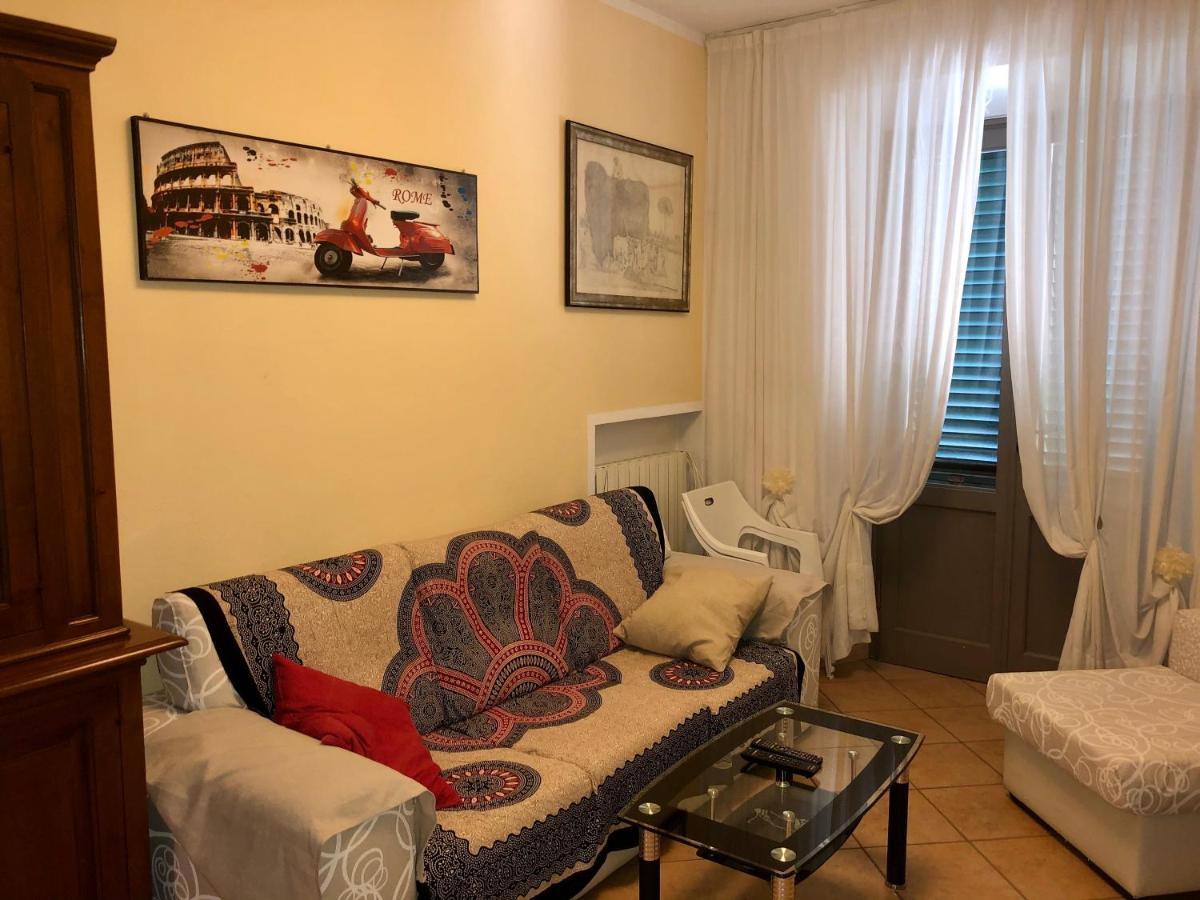 Appartamento Gabbro-Rosignano Marittimo Exteriör bild