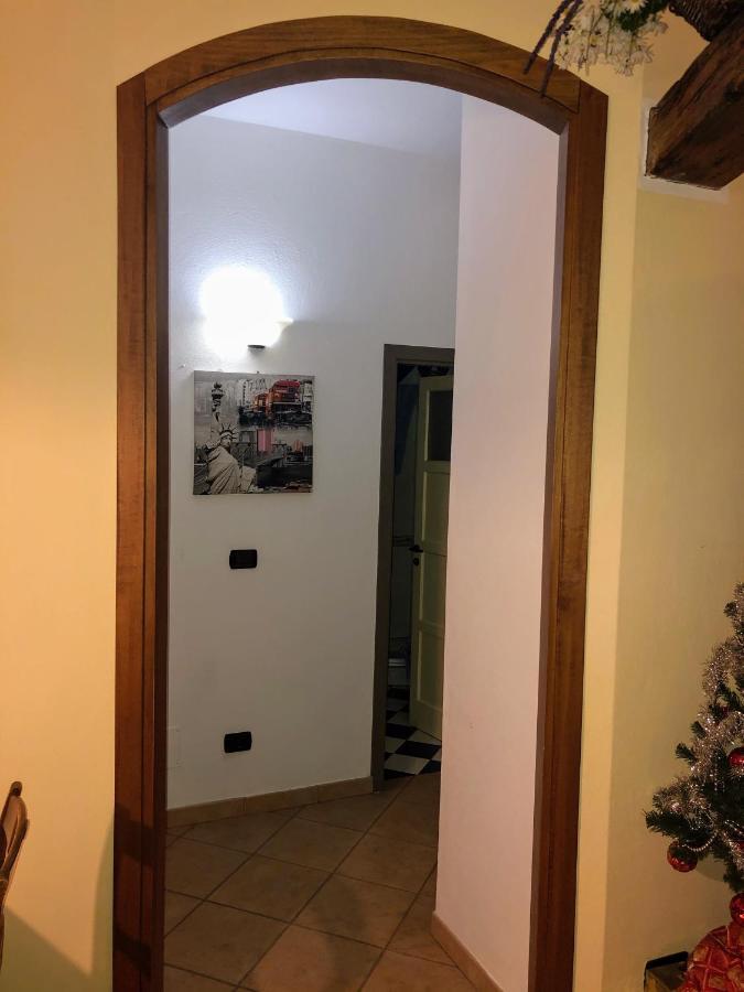 Appartamento Gabbro-Rosignano Marittimo Exteriör bild